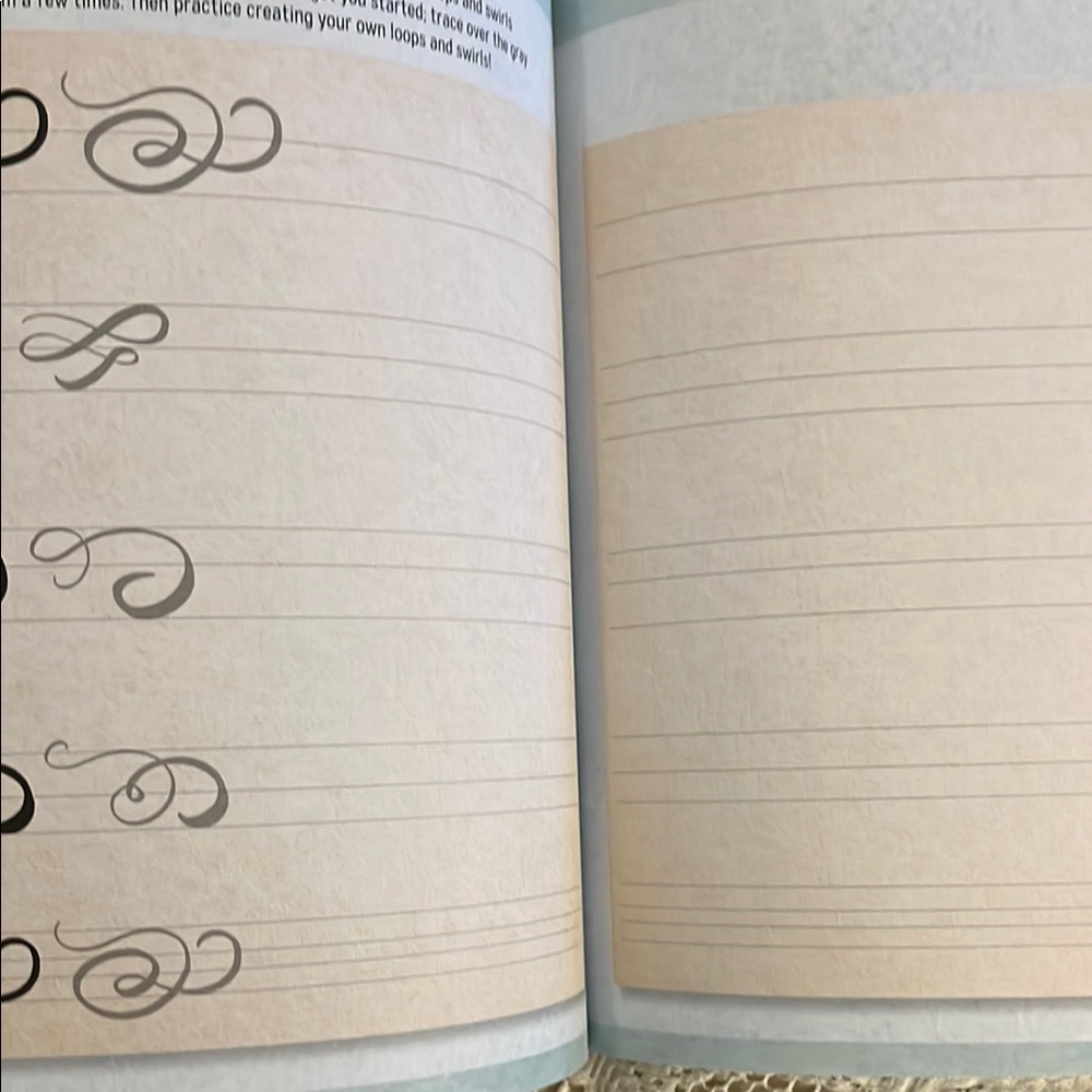 Hand Lettering & Calligraphy Art Book - Picture 11 of 11